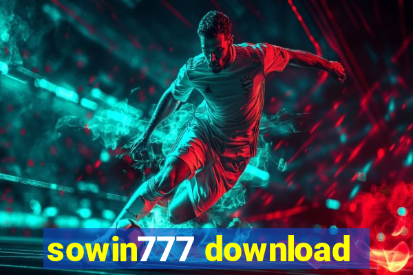 sowin777 download